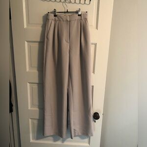 Abercrombie Wide-Leg Trousers